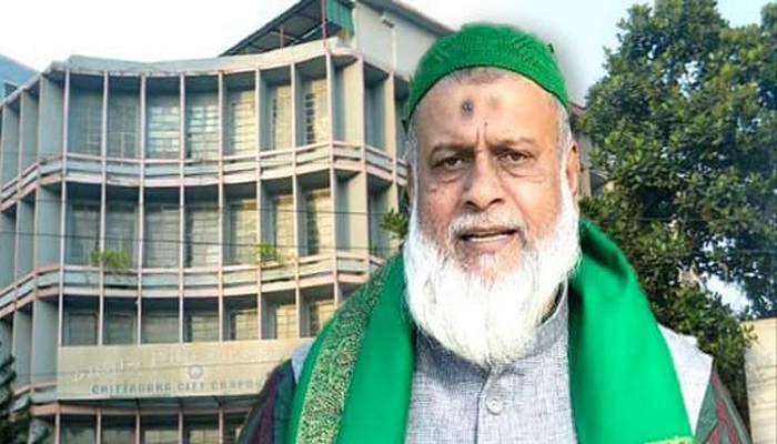 চট্টগ্রাম সিটির প্রশাসক হলেন আ. লীগ নেতা সুজন