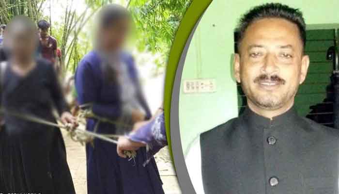 মা-মেয়েকে বেঁধে নির্যাতন, যা বললেন অভিযুক্ত চেয়ারম্যান