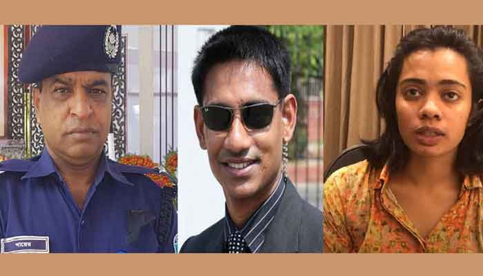 আদালতে নিঃশর্ত ক্ষমা চাইলেন ওসি আবুল খায়ের