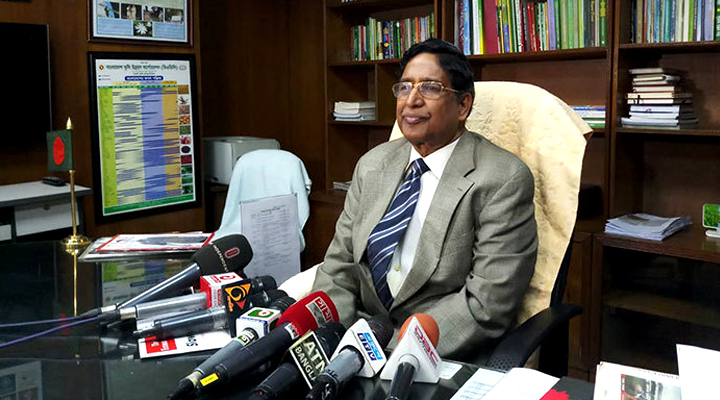 বন্যায় ১৩২৩ কোটি টাকার ফসলের ক্ষতি