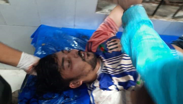 ছাত্রলীগের দুই নেতার ওপর হামলা; যুবক আটক