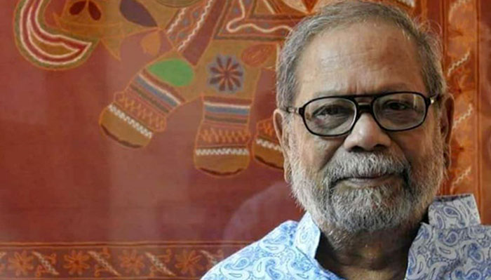 করোনা কেড়ে নিল চিত্রকলার চিরবিদ্রোহীকে