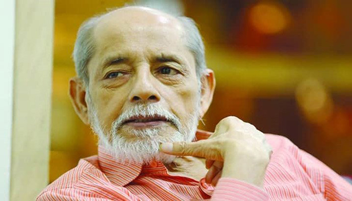 ৫০ বছরের সাহিত্য জীবনের ইতি টানলেন রাহাত খান
