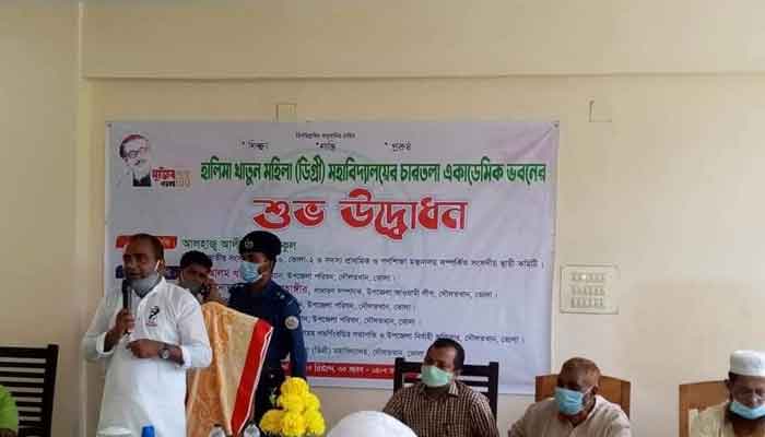 সরকার শিক্ষাকে সর্বোচ্চ গুরুত্ব দিচ্ছে