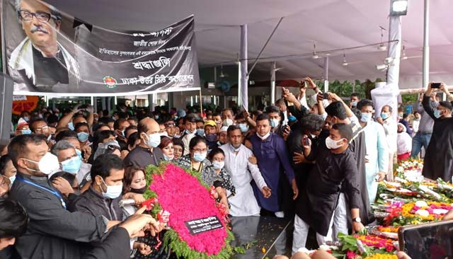 ভারতের সঙ্গে মুক্তিযুদ্ধের সময় থেকেই মধুর সম্পর্ক