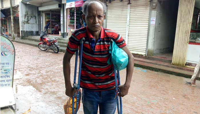 প্রধানমন্ত্রীর অকৃত্রিম ভক্ত জয়নালের বাঁচার আকুতি