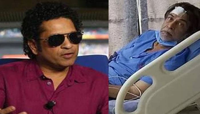 আশরাফের সাহায্যে এগিয়ে এলেন শচিন