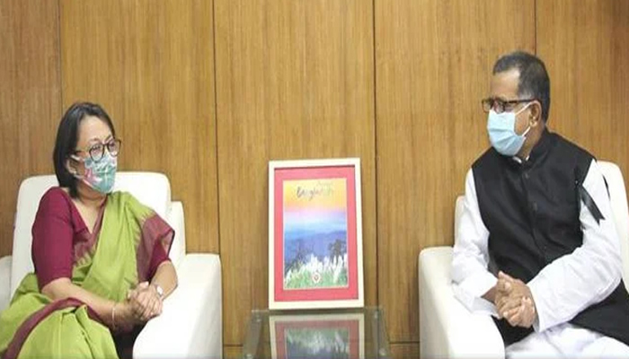 বাংলাদেশের বিমানবন্দর ব্যবহারে আগ্রহী ভারত