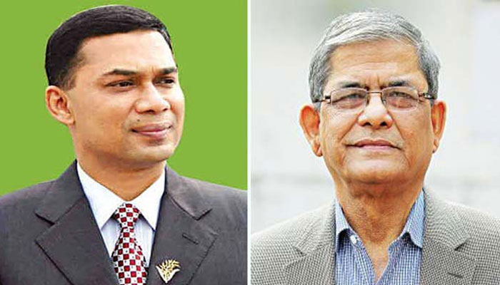 গণতন্ত্র ফিরিয়ে আনতে ইস্পাত কঠিন ঐক্য চায় বিএনপি