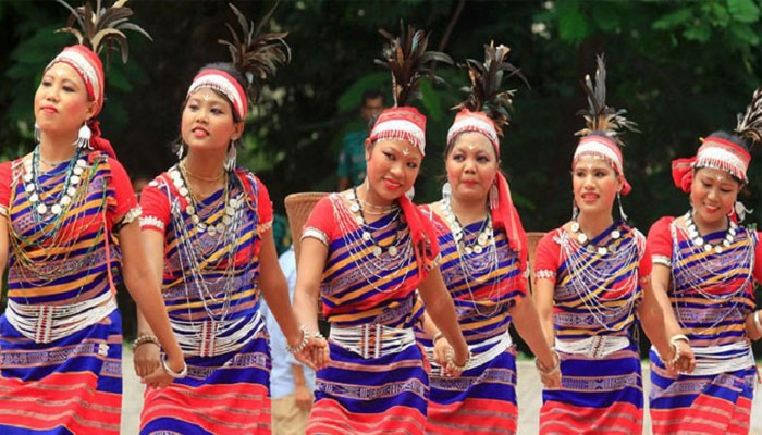 আন্তর্জাতিক আদিবাসী দিবস কাল