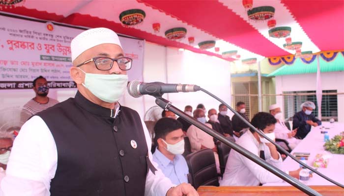 বঙ্গবন্ধু ছিলেন শোষিত মানুষের কণ্ঠস্বর