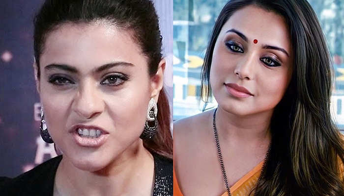 সম্পর্কে বোন হলেও রানি ও কাজলের রসায়ন নিয়ে প্রশ্ন