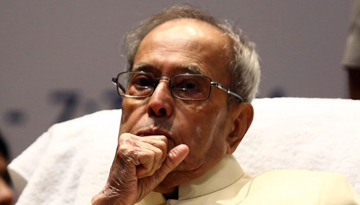 মুক্তিযুদ্ধ নিয়ে কী লিখেছিলেন প্রণব মুখার্জি