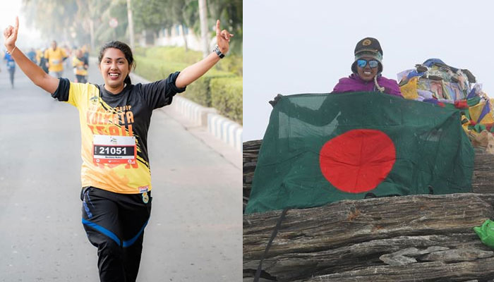 প্রাইভেটকার চাপায় প্রাণ হারালেন পর্বতারোহী রেশমা