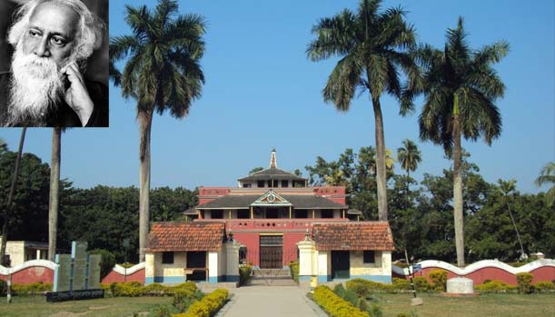 কবিগুরুর প্রয়াণে কুঠিবাড়ীতে নেই কোন আয়োজন