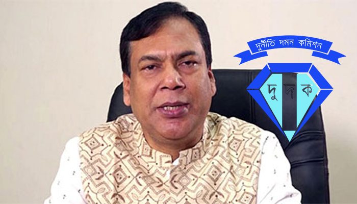 স্বাস্থ্যের সাবেক ডিজিকে জিজ্ঞাসাবাদ করছে দুদক