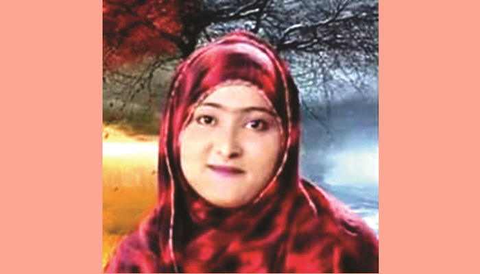 দুই বছর পর বাড়ি ফিরে এলেন ইয়াসমিন