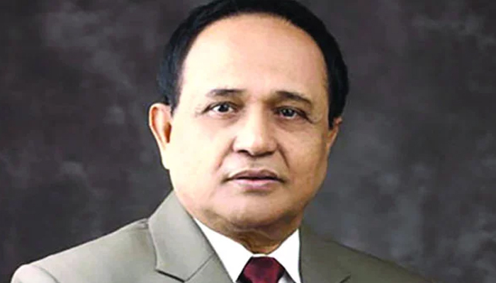 কাজী ফিরোজ রশীদের বিরুদ্ধে দুদকের চার্জশিট