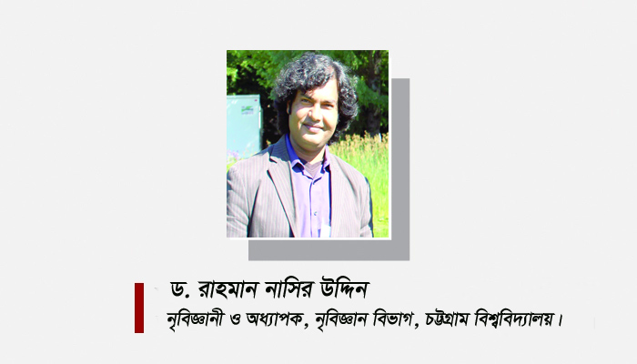 বঙ্গবন্ধু ও তাঁর ‘আর্ট-অব-রেজিসটেন্স’