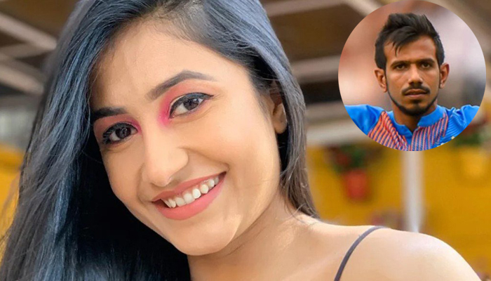 ধনশ্রী বর্মার সঙ্গে যুজবেন্দ্র চাহালের বাগদান