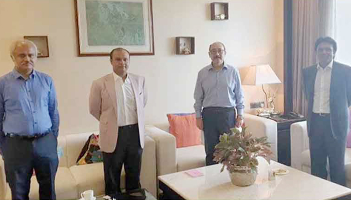 বাংলাদেশ-ভারত বাণিজ্যিক সম্পর্ক জোরদার চান শ্রিংলা