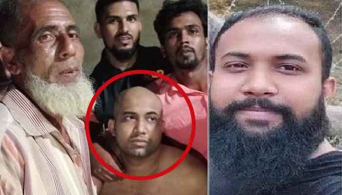 দাড়ি কেটে ছদ্মবেশ ধরেও রক্ষা হলো না তারেকুলের