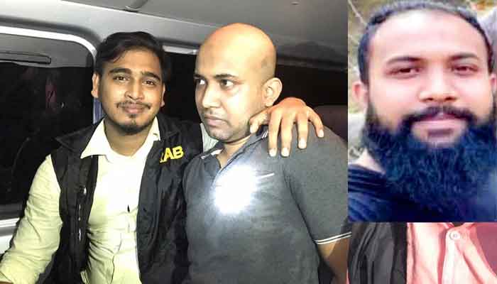 দাড়ি কেটে ছদ্মবেশ ধরেও রক্ষা হলো না তারেকুলের
