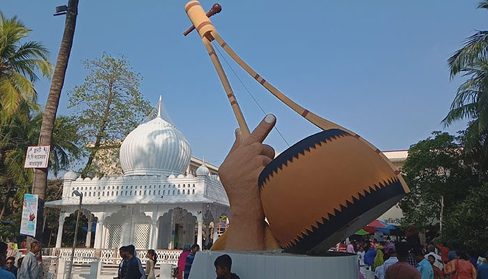 কুষ্টিয়ার অধিকাংশ শিল্পীই দুর্বিষহ জীবনযাপন করছে
