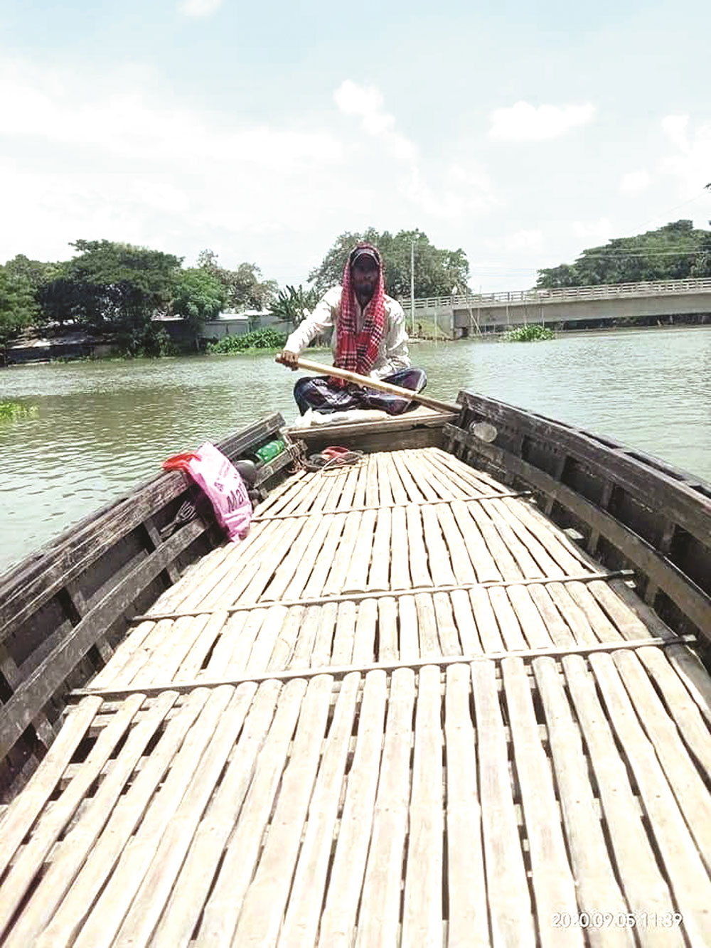 সময়ের বিবর্তনে ভালো নেই পাটনী সম্প্রদায়