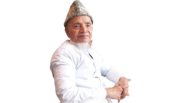 মানব-বন্ধু সৈয়দ আহমদুল হক