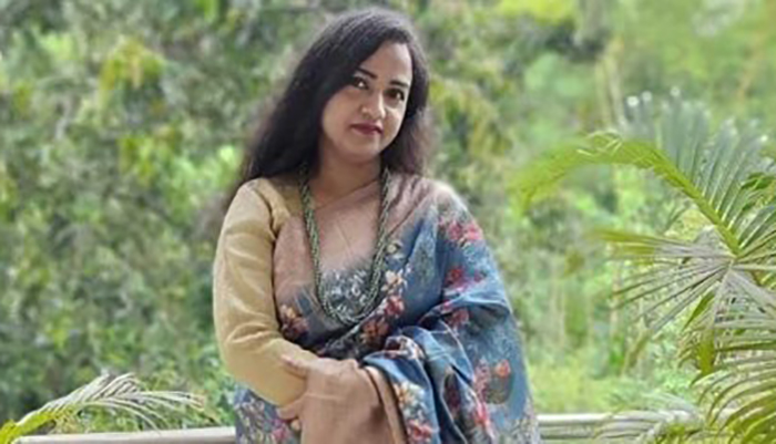 করোনায় ফ্রন্টলাইনার যোদ্ধা ইউএনও ওয়াহিদা