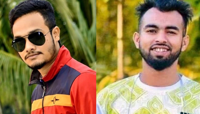 গৃহবধূ গণধর্ষণ: সাইফুর-অর্জুন ৫ দিনের রিমান্ডে
