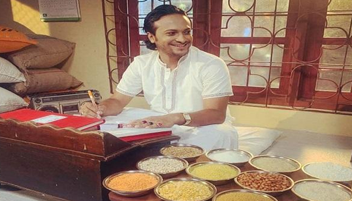 শেয়ার বাজারে লস খেলেন সাকিব!