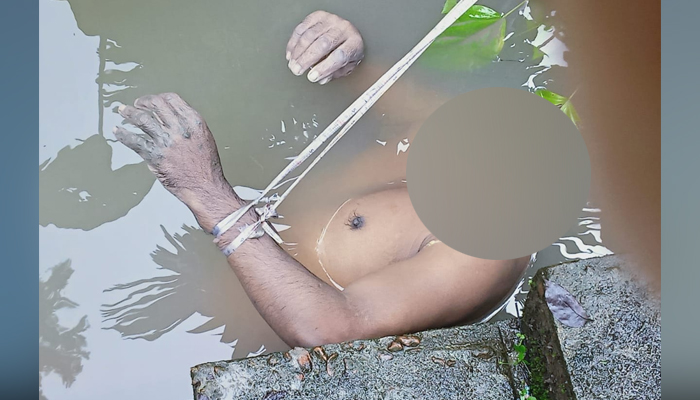 ভান্ডারিয়ায় মস্তকবিহীন লাশ উদ্ধার