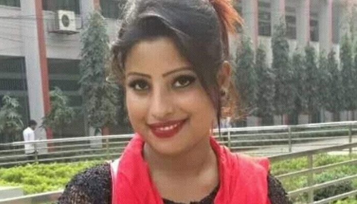 দুই বছর পর মার্জিয়া কান্তা খুনের রহস্য উম্মোচিত