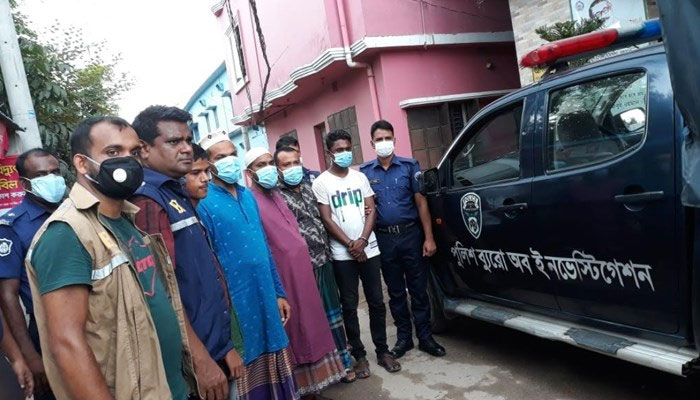 দুই বছর পর মার্জিয়া কান্তা খুনের রহস্য উম্মোচিত