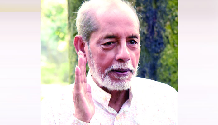 সাংবাদিকতা ও কথাসাহিত্যের ব্যক্তিত্ববান মানুষ