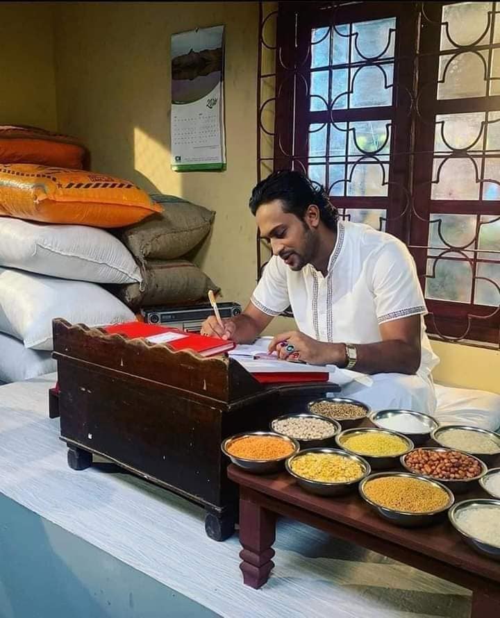 শেয়ার বাজারে লস খেলেন সাকিব!