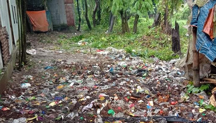 কমলনগরে খাসজমি বন্দোবস্তে ঘুষ বাণিজ্য