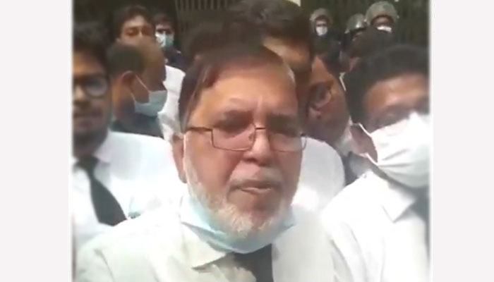 রিফাত হত্যার মাস্টারমাইন্ড মিন্নি : রাষ্ট্রপক্ষের আইনজীবী