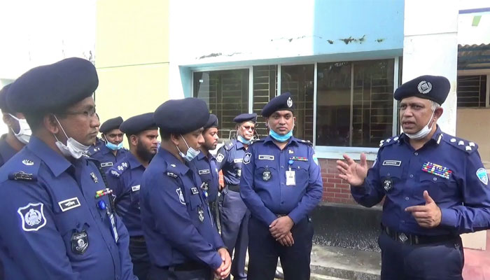 অপরাধ প্রবণতা দূর করতে সবাই চ্যালেঞ্জ গ্রহণে প্রস্তুত