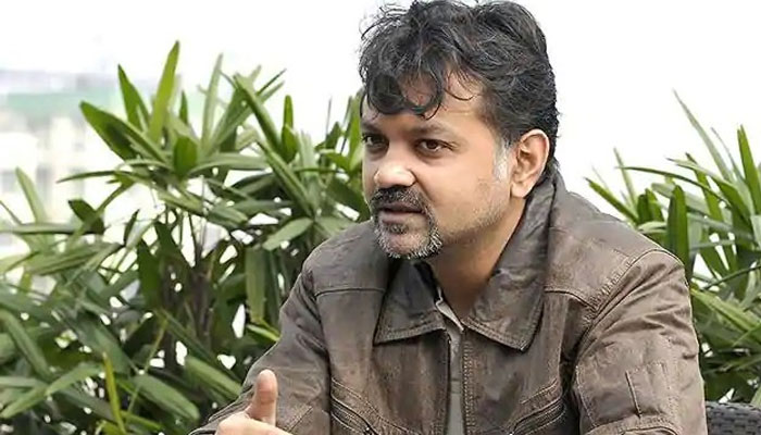 ‘এক্স রে’ নিয়ে নেটফ্লিক্সে সৃজিতের যাত্রা