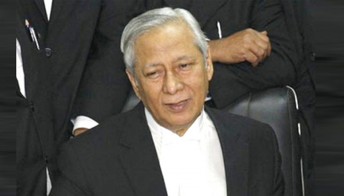 বুদ্ধিজীবী কবরস্থানে চিরশায়িত মাহবুবে আলম