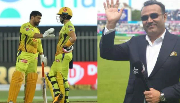 চেন্নাইয়ের ব্যাটসম্যানদের কটাক্ষ করলেন শেহওয়াগ