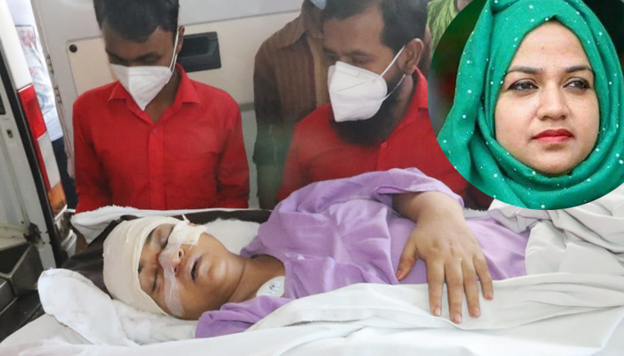 আশঙ্কাজনক ইউএনও, নেই অপারেশনের পরিস্থিতি