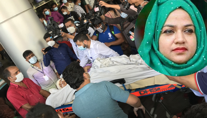 আশঙ্কাজনক ইউএনও, নেই অপারেশনের পরিস্থিতি