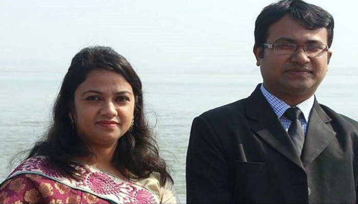 ইউএনও ওয়াহিদা ও তার স্বামীকে বদলি