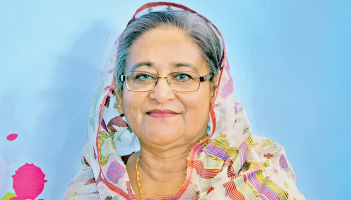 আধুনিক বাংলাদেশের রূপকার