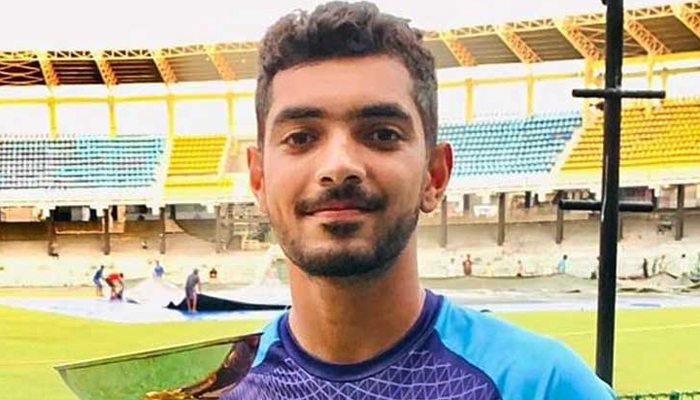 করোনা আক্রান্ত জাতীয় দলের ওপেনার সাইফ