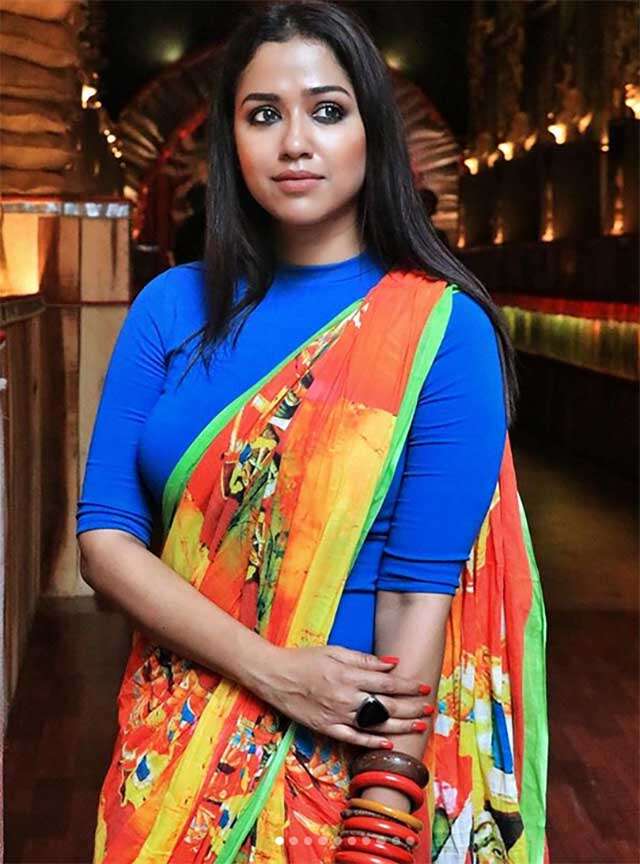অভিনেত্রী সোহিনী গৃহবন্দি